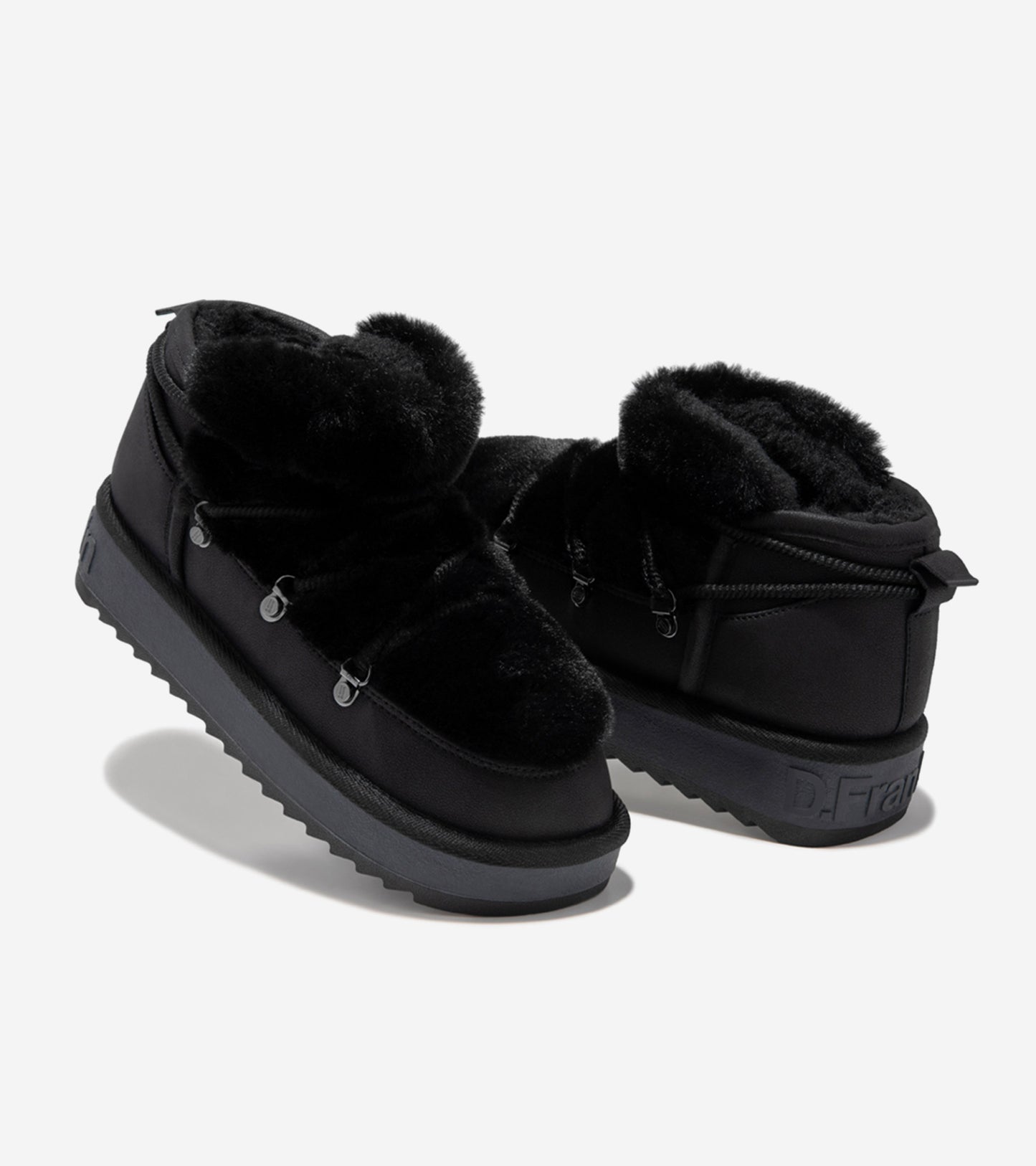 Жіночі уггі D.Franklin NORDIC TRK FUR LOW