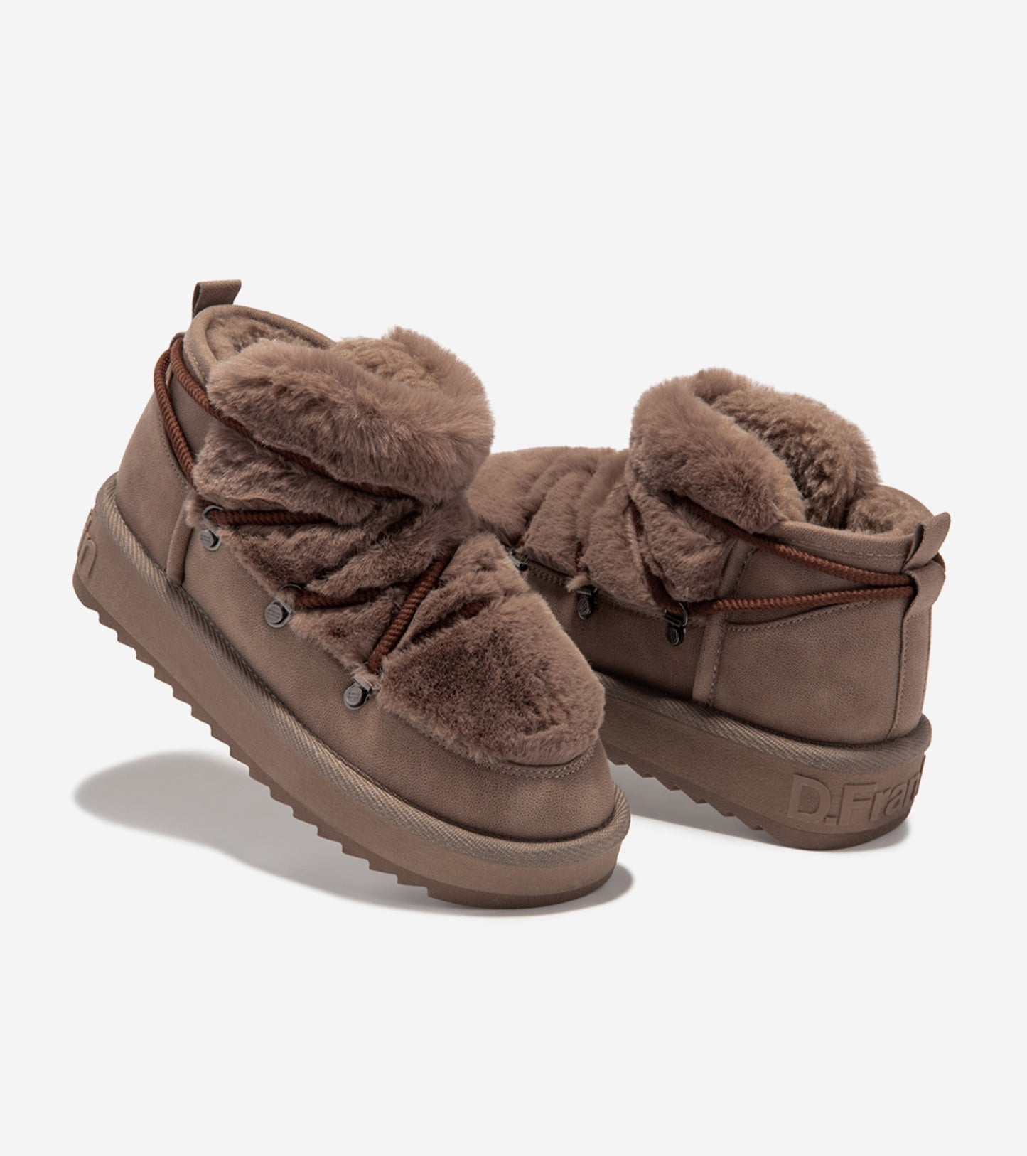 Жіночі уггі D.Franklin NORDIC TRK FUR LOW