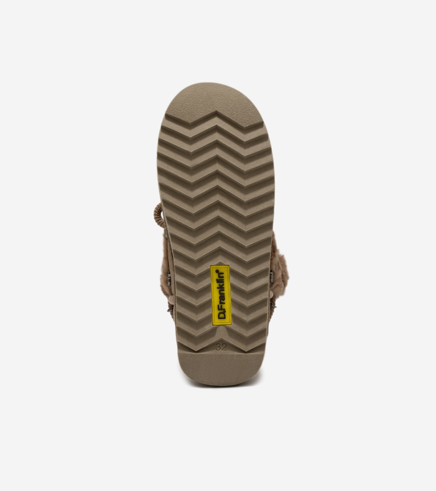 Жіночі уггі D.Franklin NORDIC TRK FUR LOW