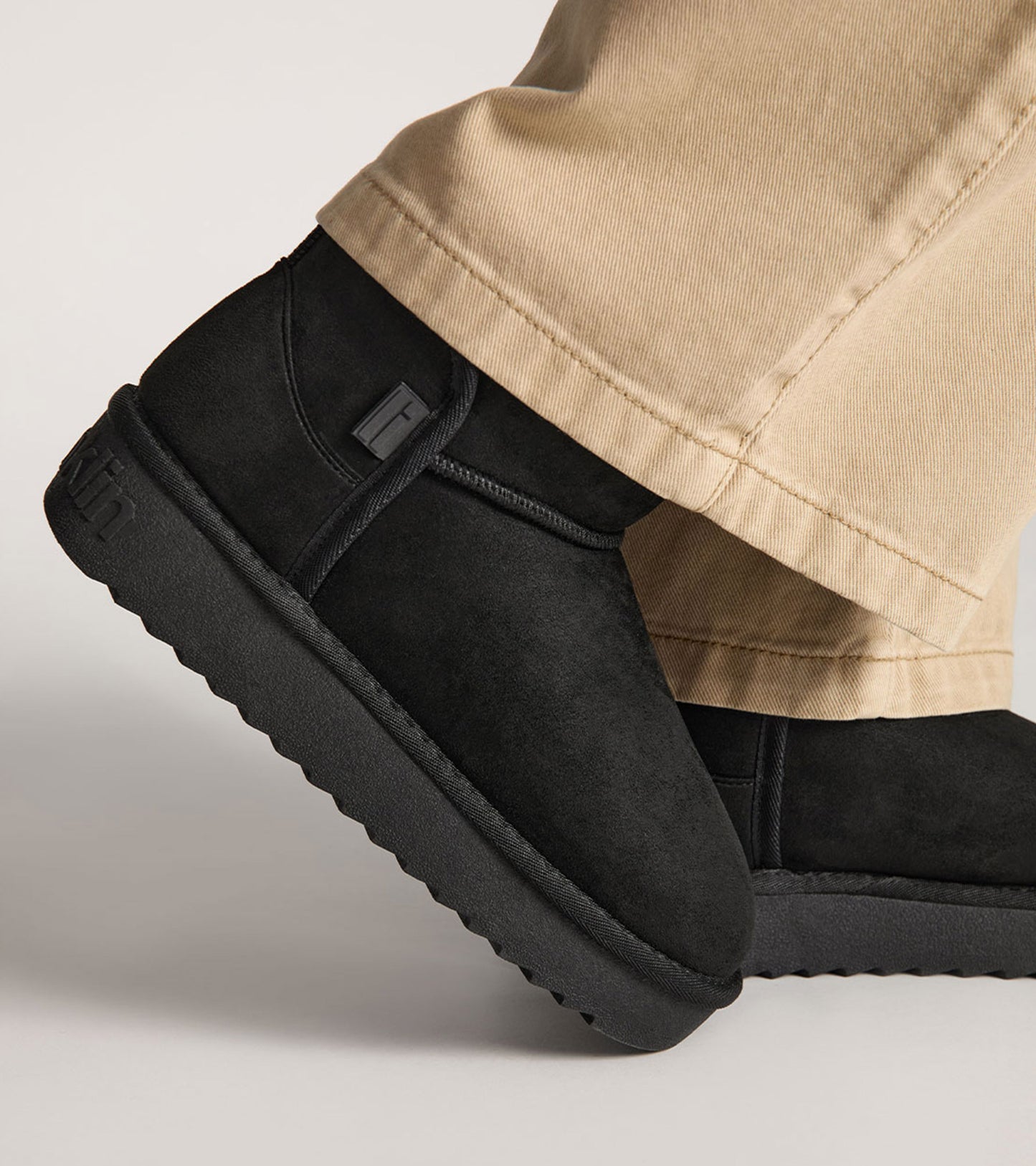 Жіночі уггі D.Franklin NORDIC LOW BASIC