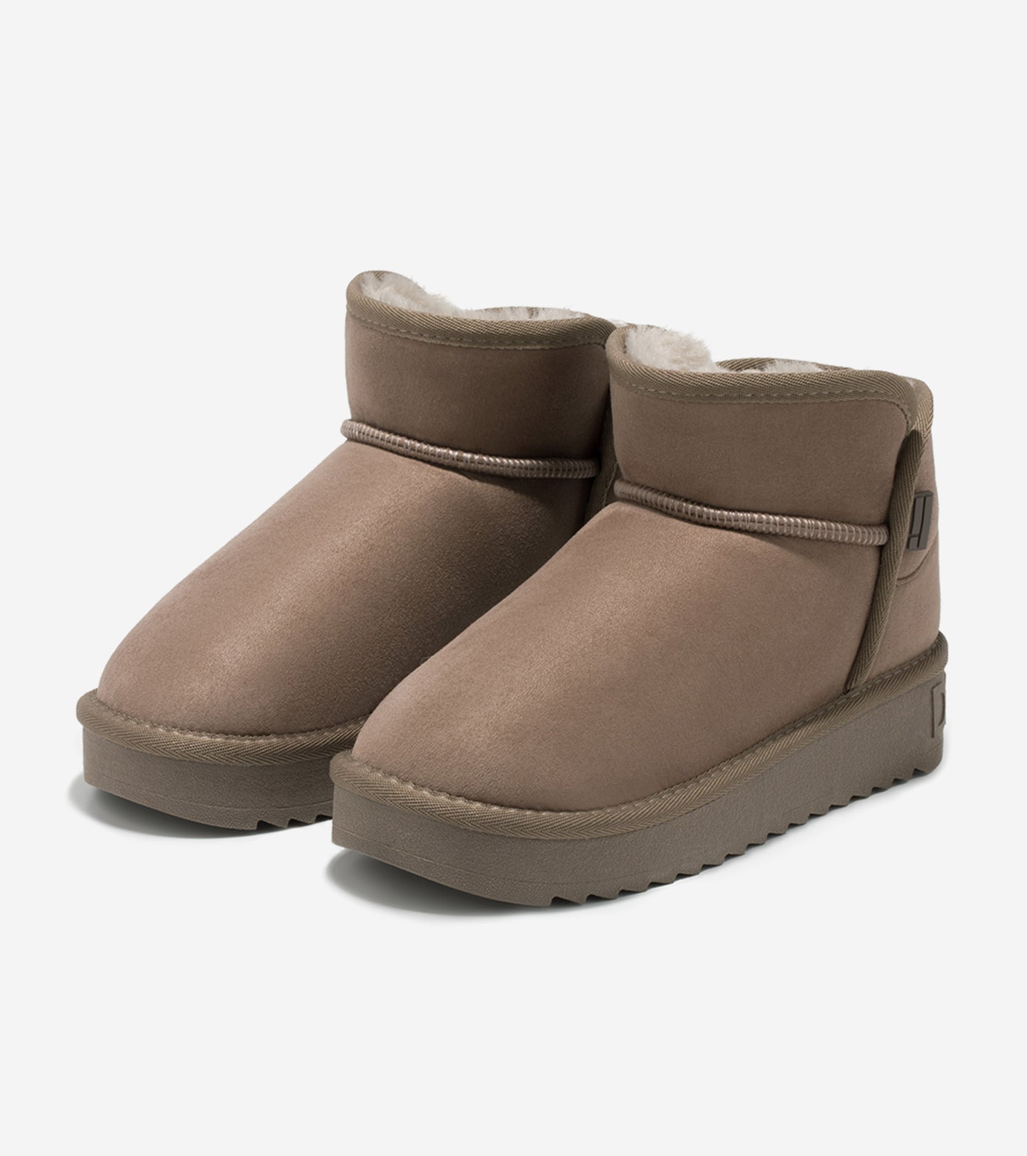 Жіночі уггі D.Franklin NORDIC LOW BASIC