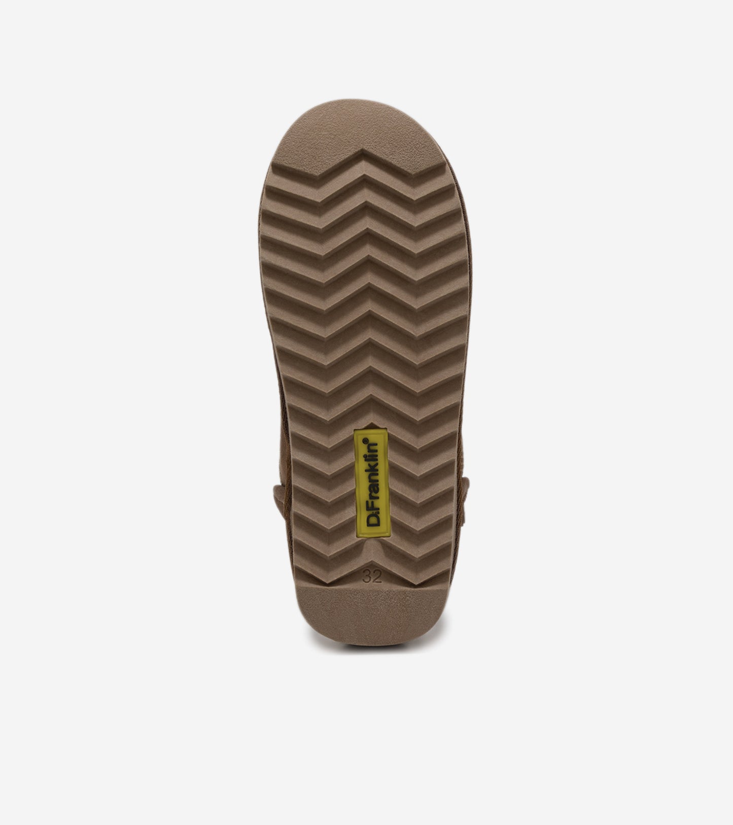 Жіночі уггі D.Franklin NORDIC LOW BASIC