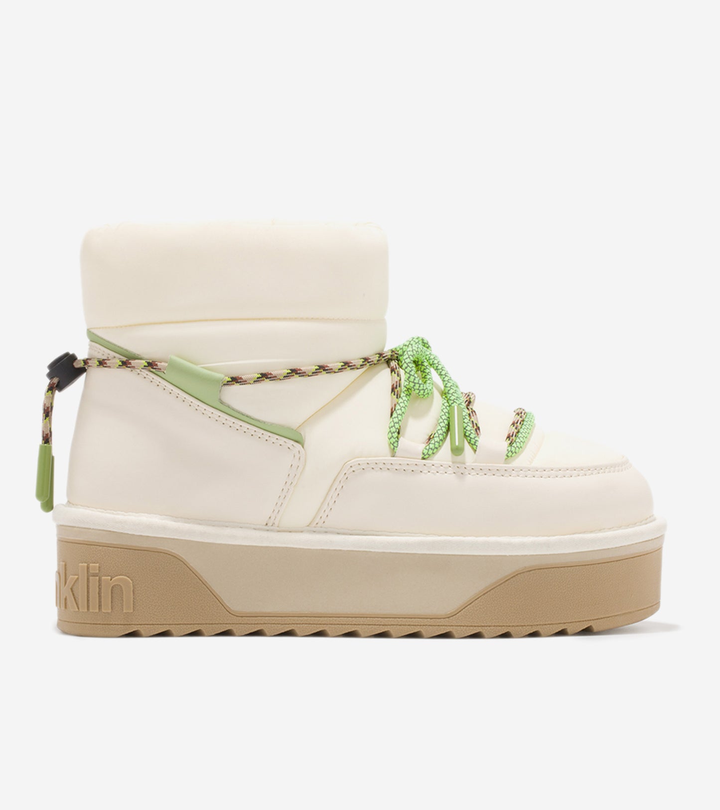 Жіночі уггі D.Franklin NORDIC V2 LOW LACE