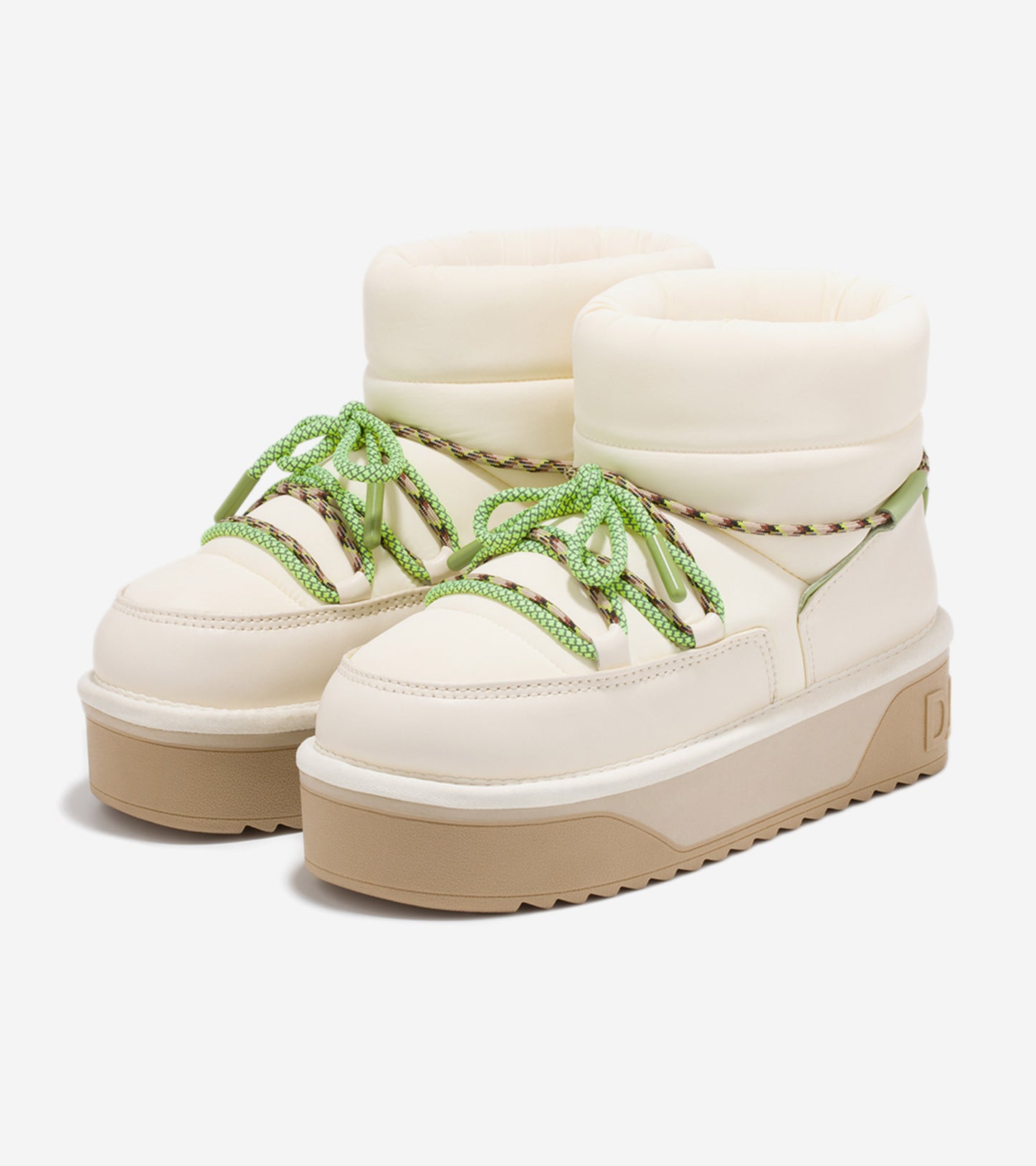 Жіночі уггі D.Franklin NORDIC V2 LOW LACE