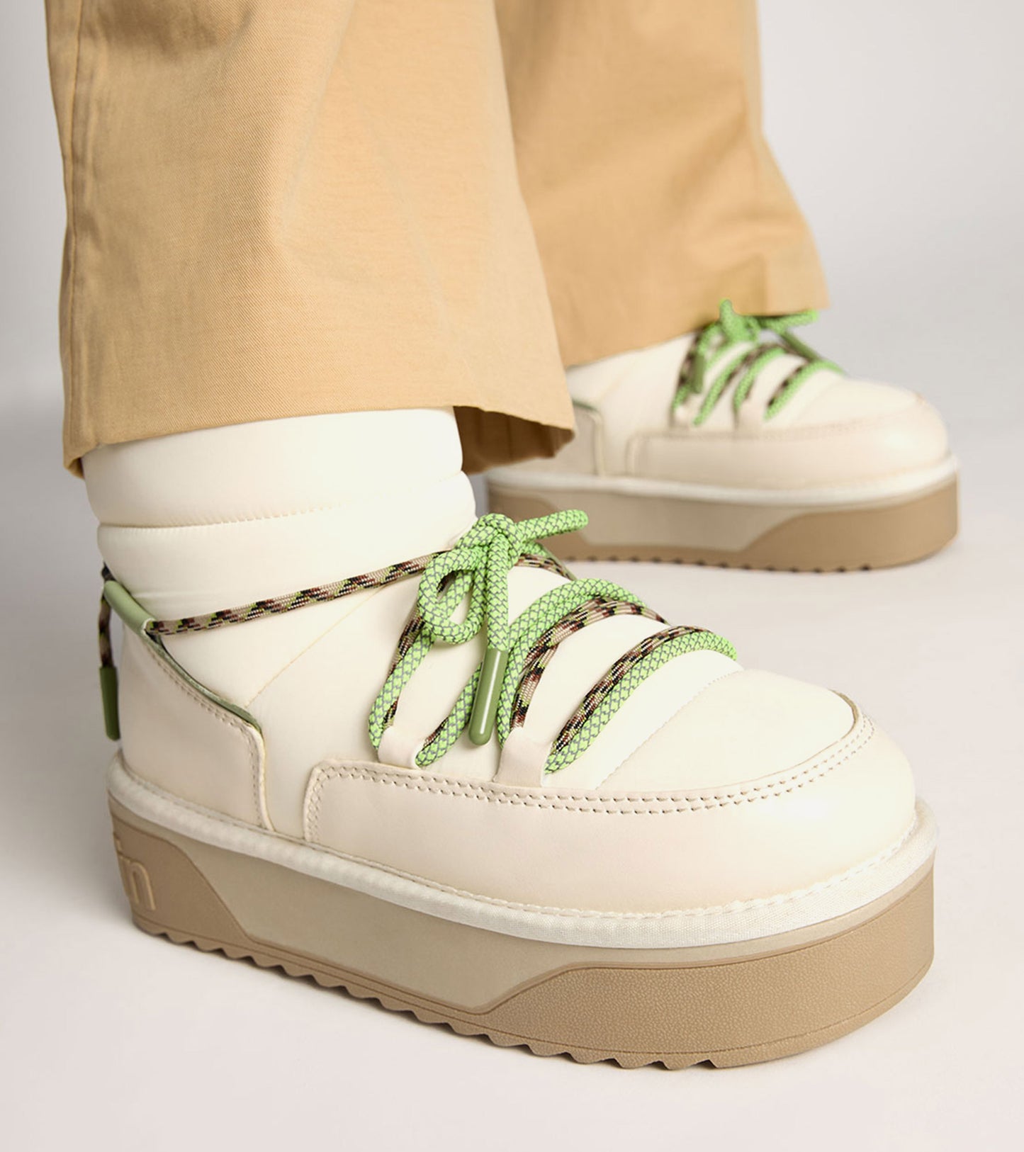 Жіночі уггі D.Franklin NORDIC V2 LOW LACE