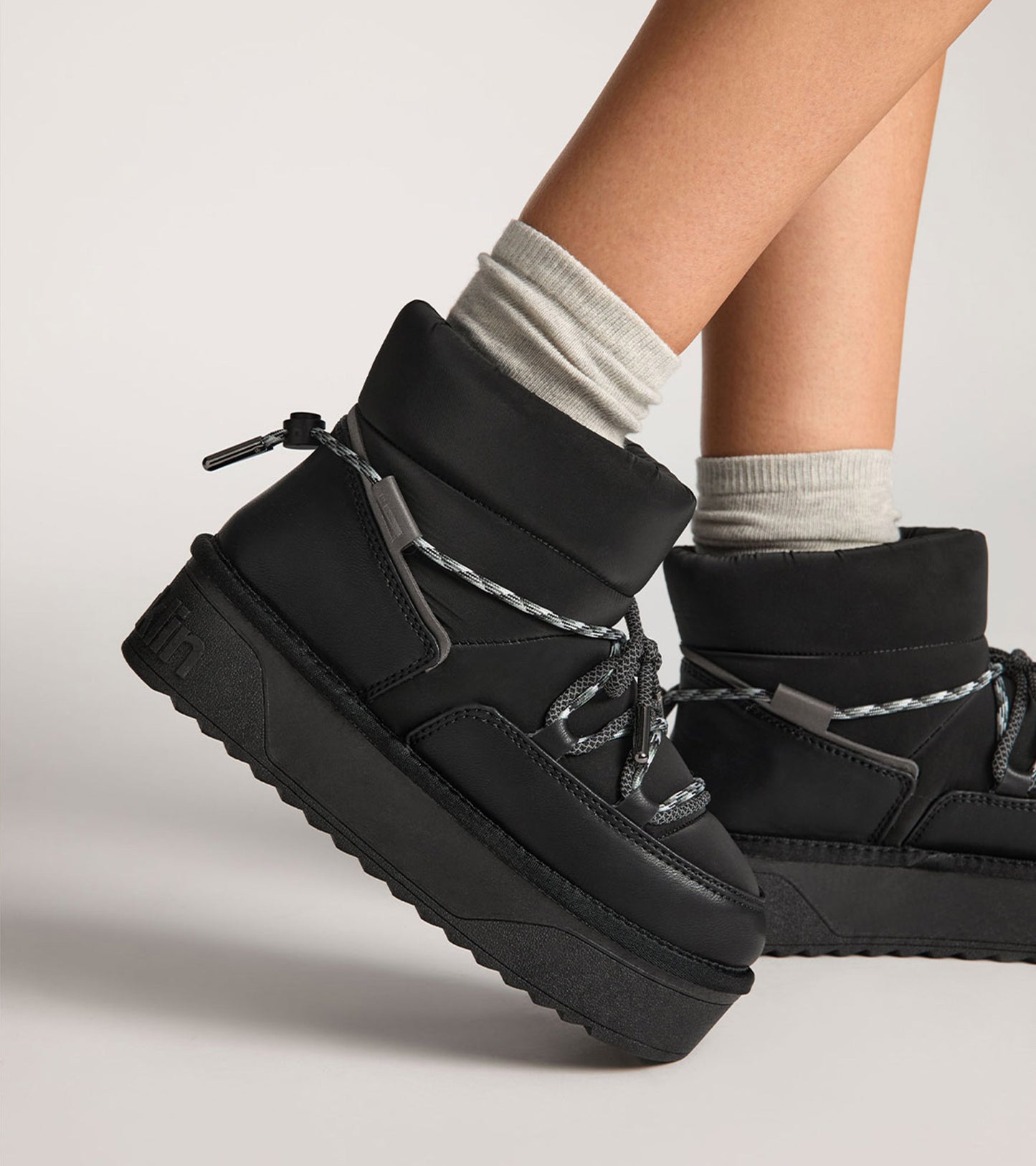 Жіночі уггі D.Franklin NORDIC V2 LOW LACE