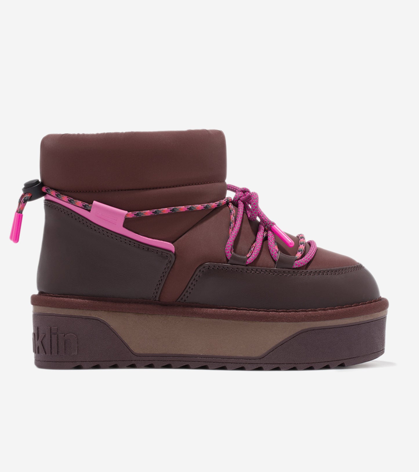 Жіночі уггі D.Franklin NORDIC V2 LOW LACE