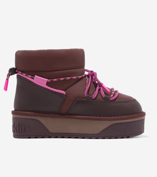 Жіночі уггі D.Franklin NORDIC V2 LOW LACE