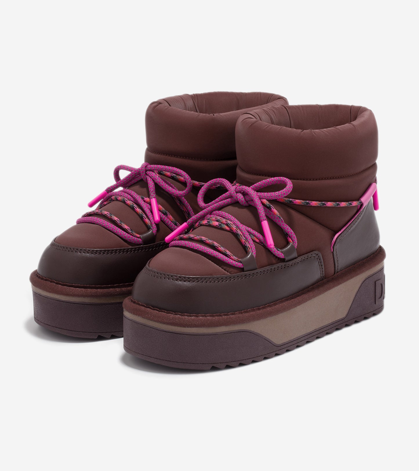 Жіночі уггі D.Franklin NORDIC V2 LOW LACE