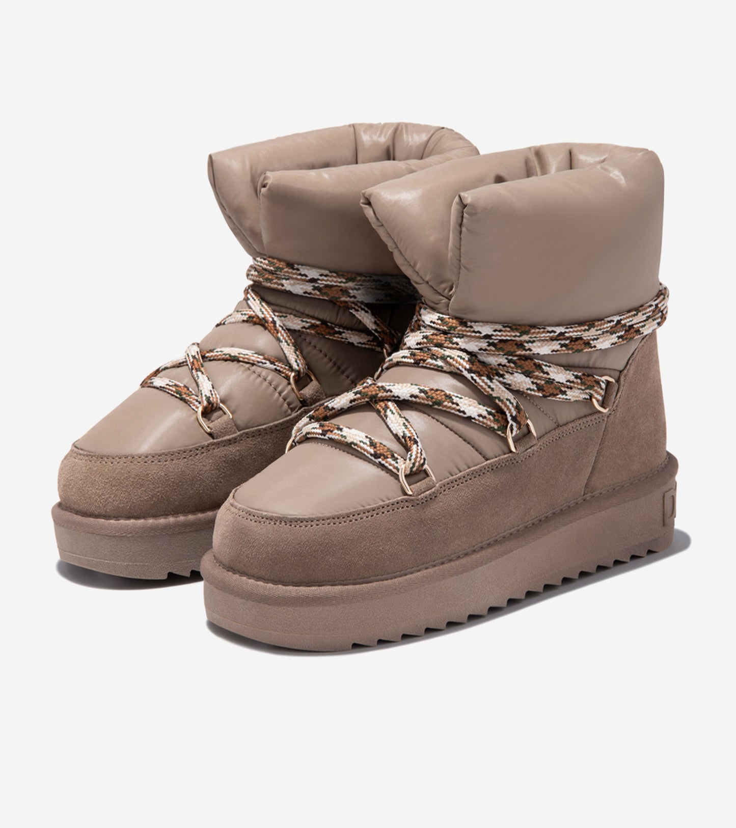 Жіночі уггі D.Franklin NORDIC NOVA LOW