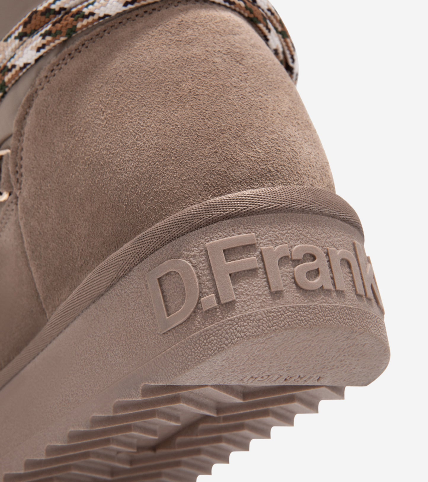 Жіночі уггі D.Franklin NORDIC NOVA LOW