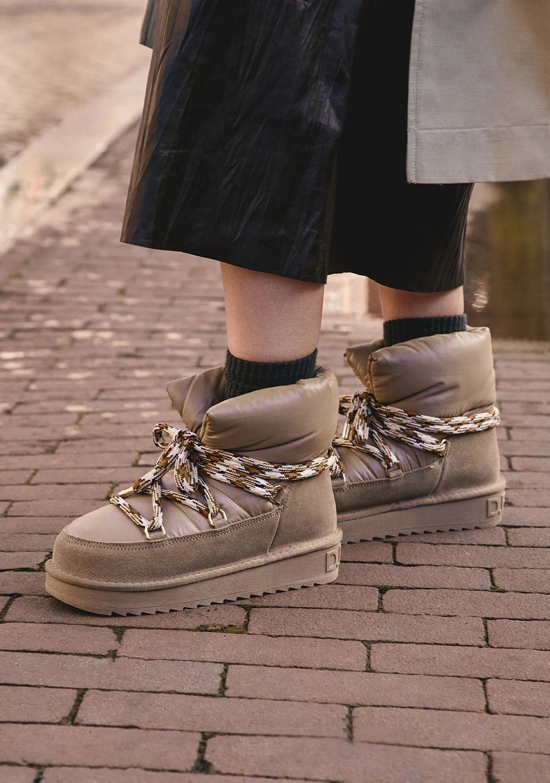 Жіночі уггі D.Franklin NORDIC NOVA LOW