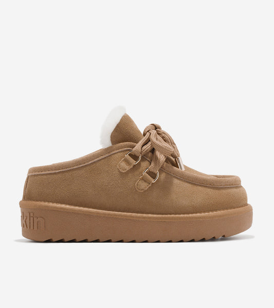 Жіночі уггі D.Franklin NORDIC CLOG