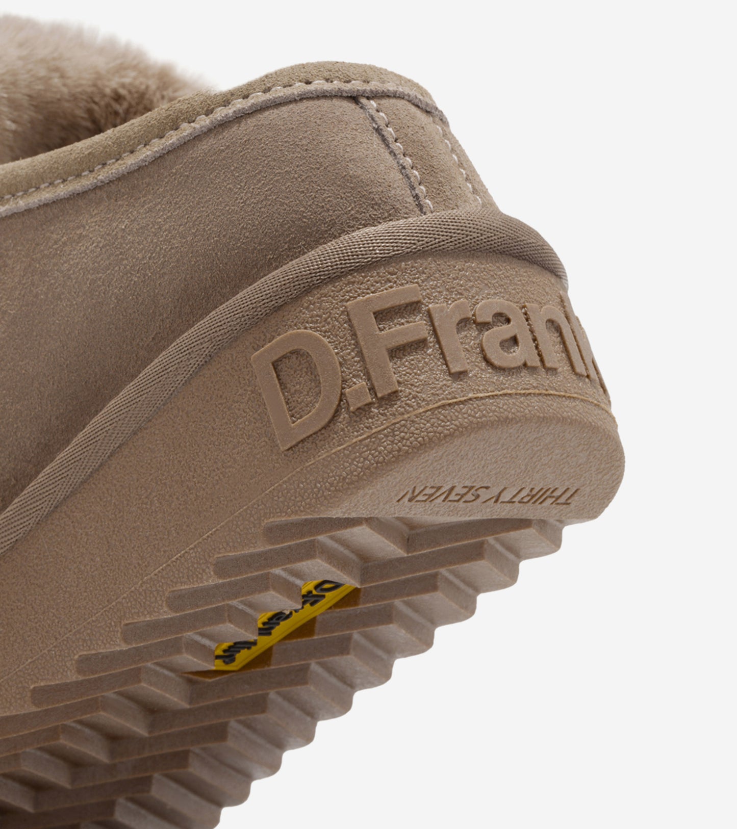 Жіночі уггі D.Franklin NORDIC CLOG