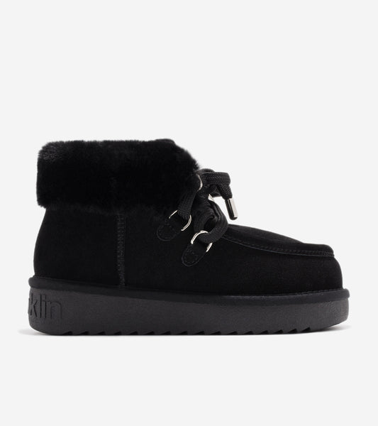 Жіночі уггі D.Franklin NORDIC MID FUR