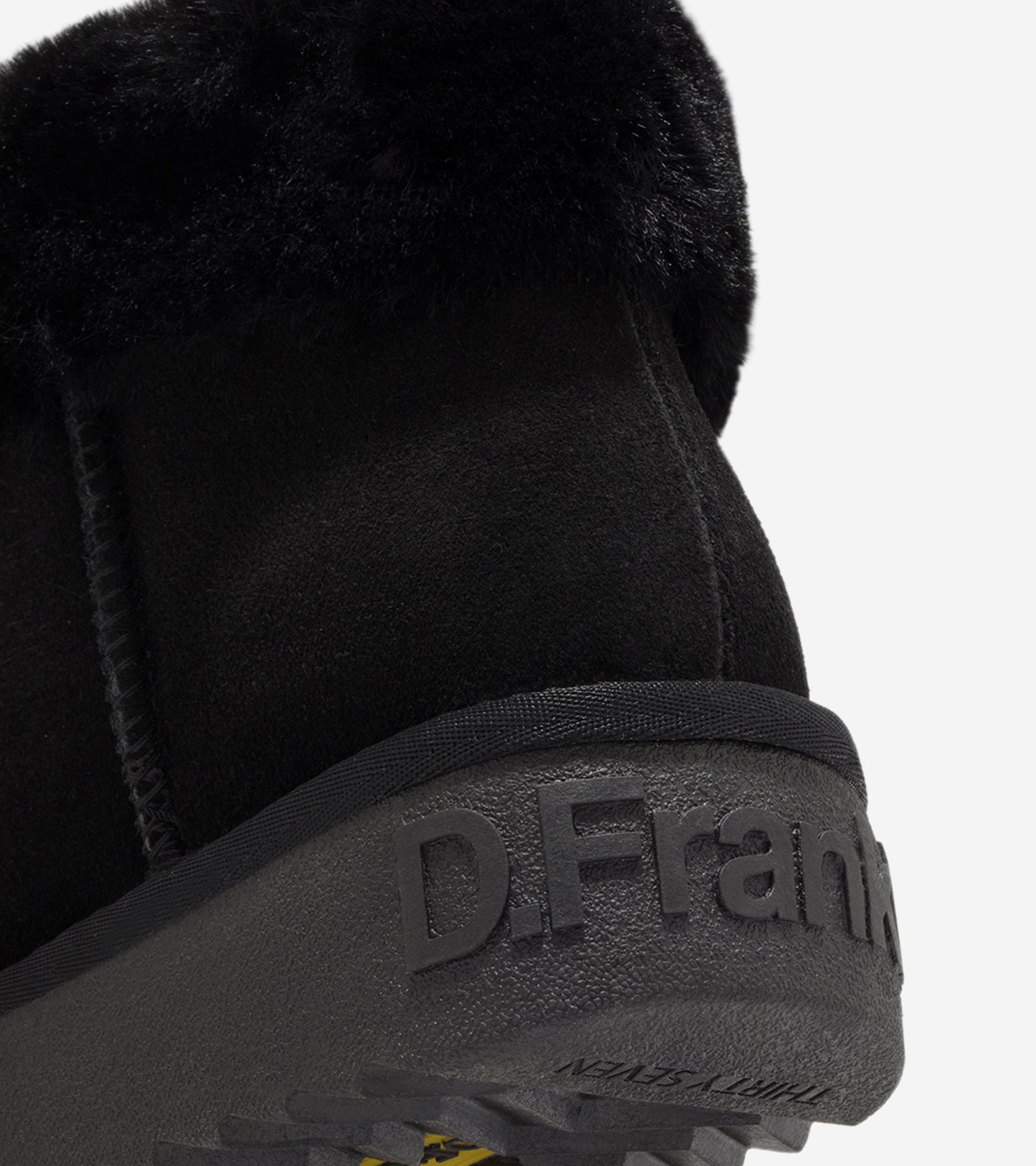 Жіночі уггі D.Franklin NORDIC MID FUR