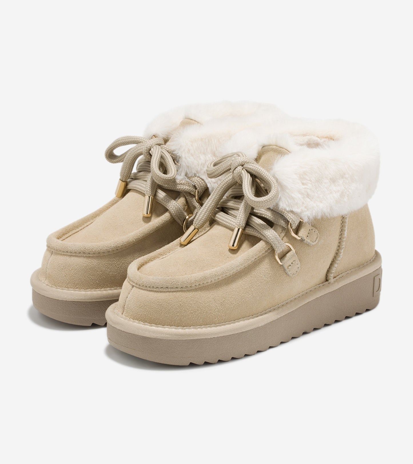Жіночі уггі D.Franklin NORDIC MID FUR