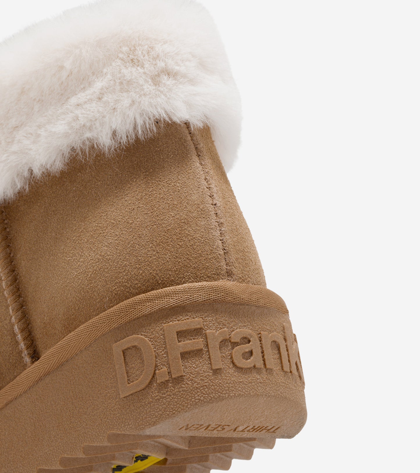 Жіночі уггі D.Franklin NORDIC MID FUR