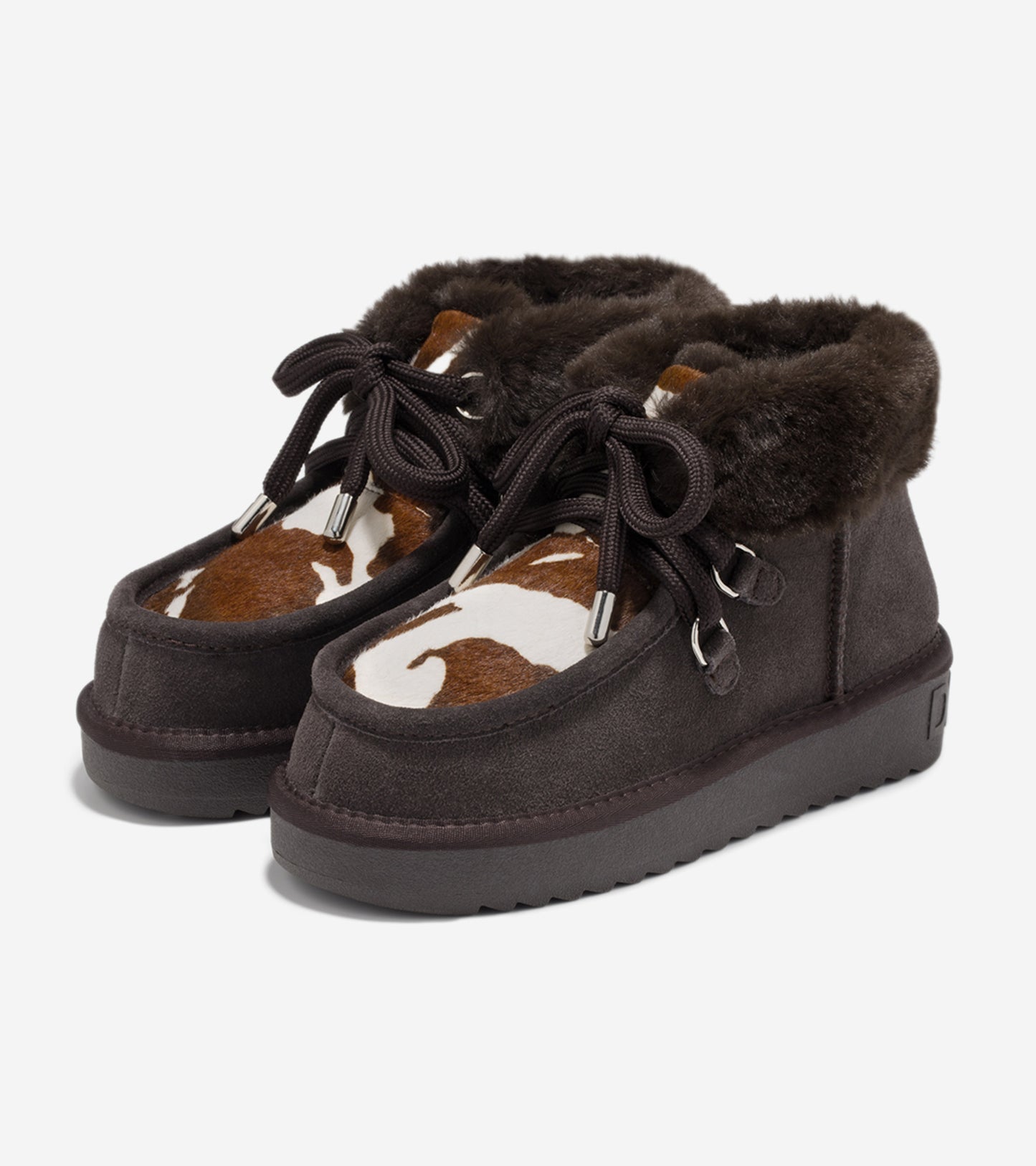 Жіночі уггі D.Franklin NORDIC MID FUR