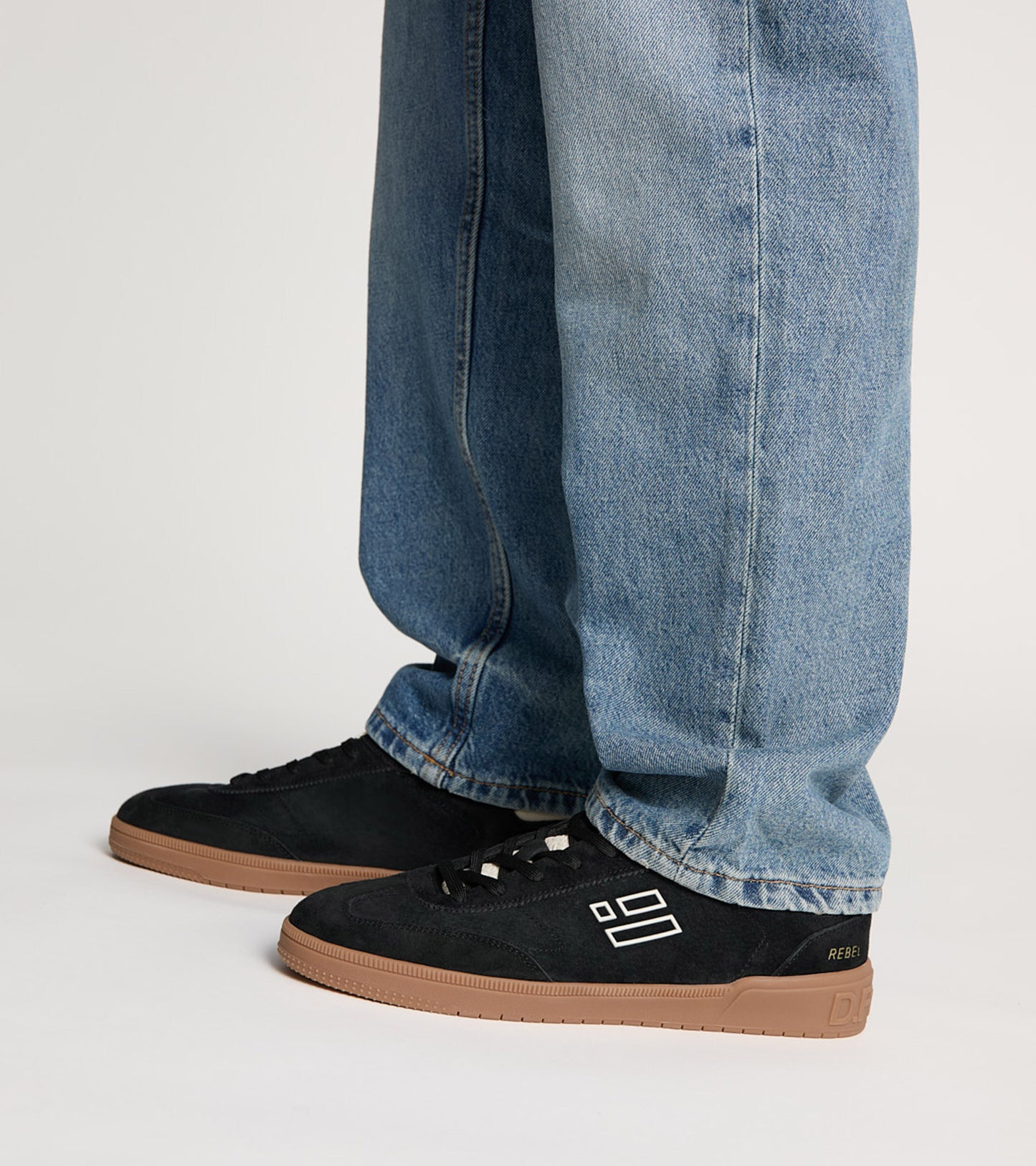 Жіночі кедиD.Franklin REBEL