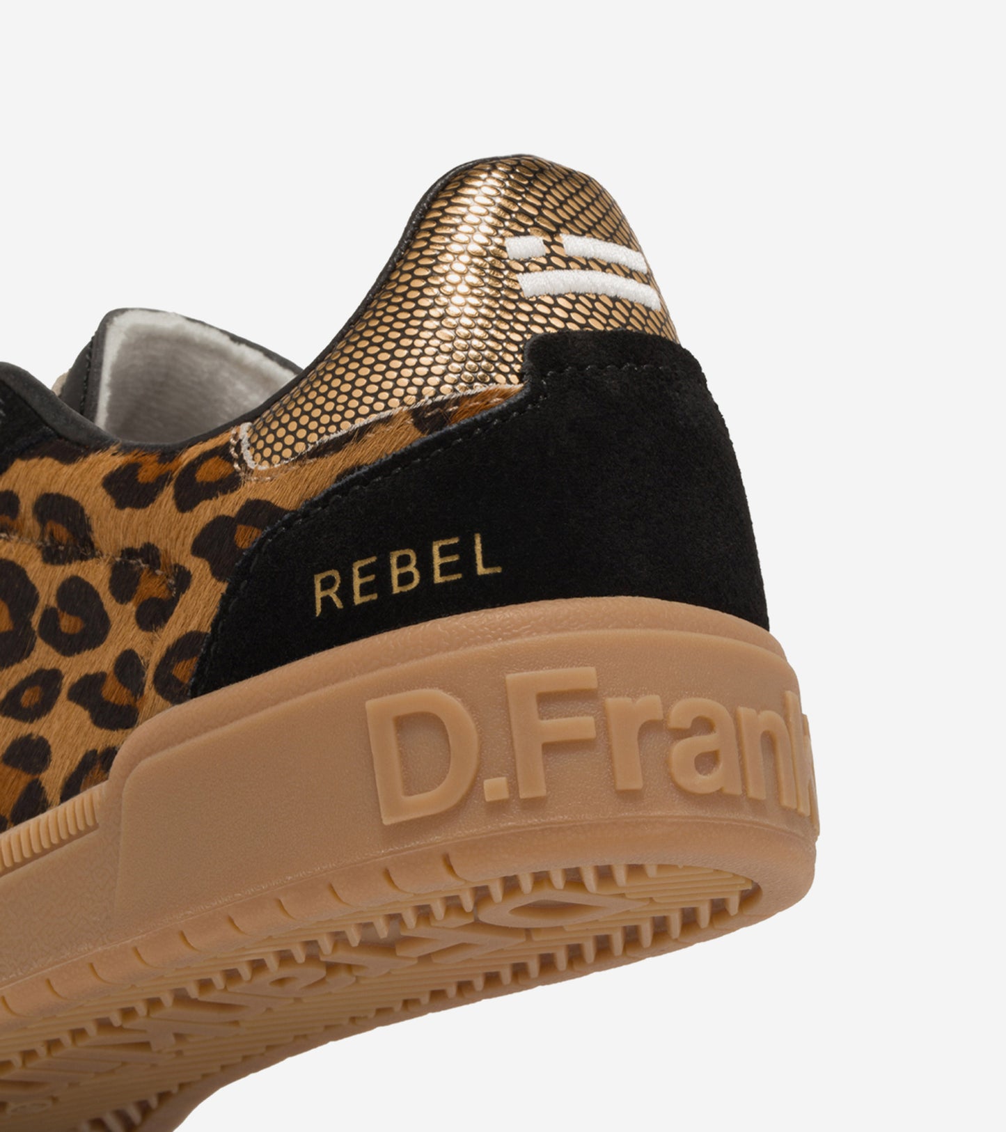 Жіночі кедиD.Franklin REBEL