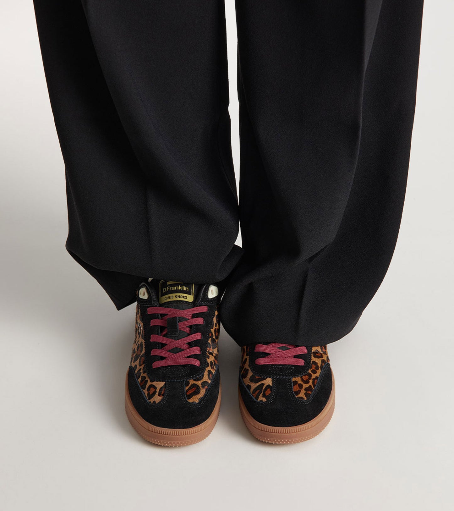 Жіночі кедиD.Franklin REBEL