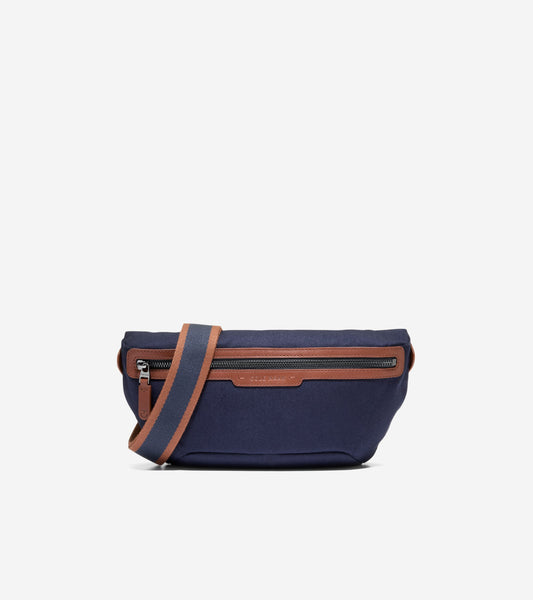 Сумка Cole Haan Judson Brushed Twill Crossbody Bag