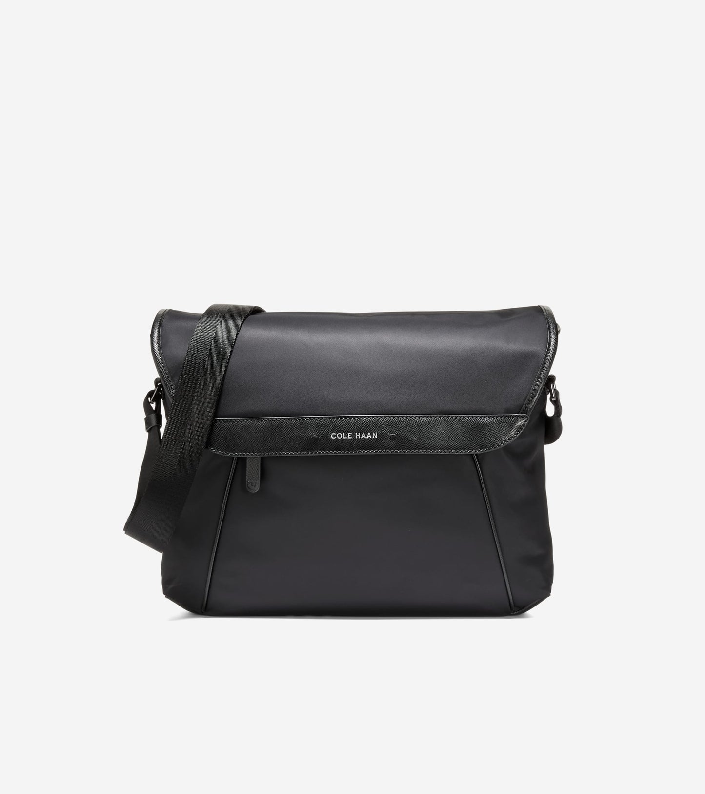 Сумка Cole Haan Carson Flap Messenger Bag