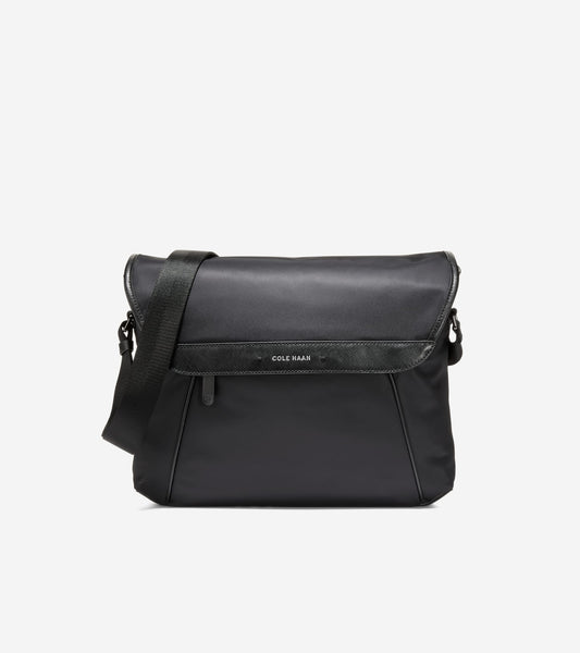 Сумка Cole Haan Carson Flap Messenger Bag