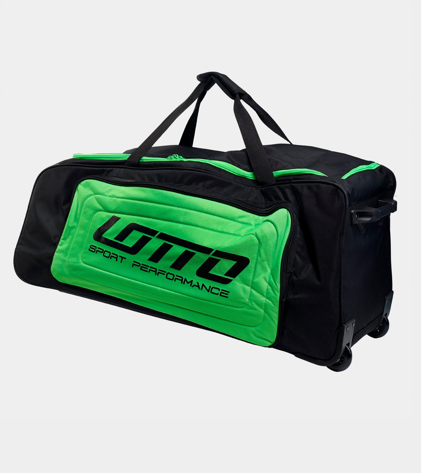 Чоловіча спортивна сумка Lotto TROLLEY TEAM II