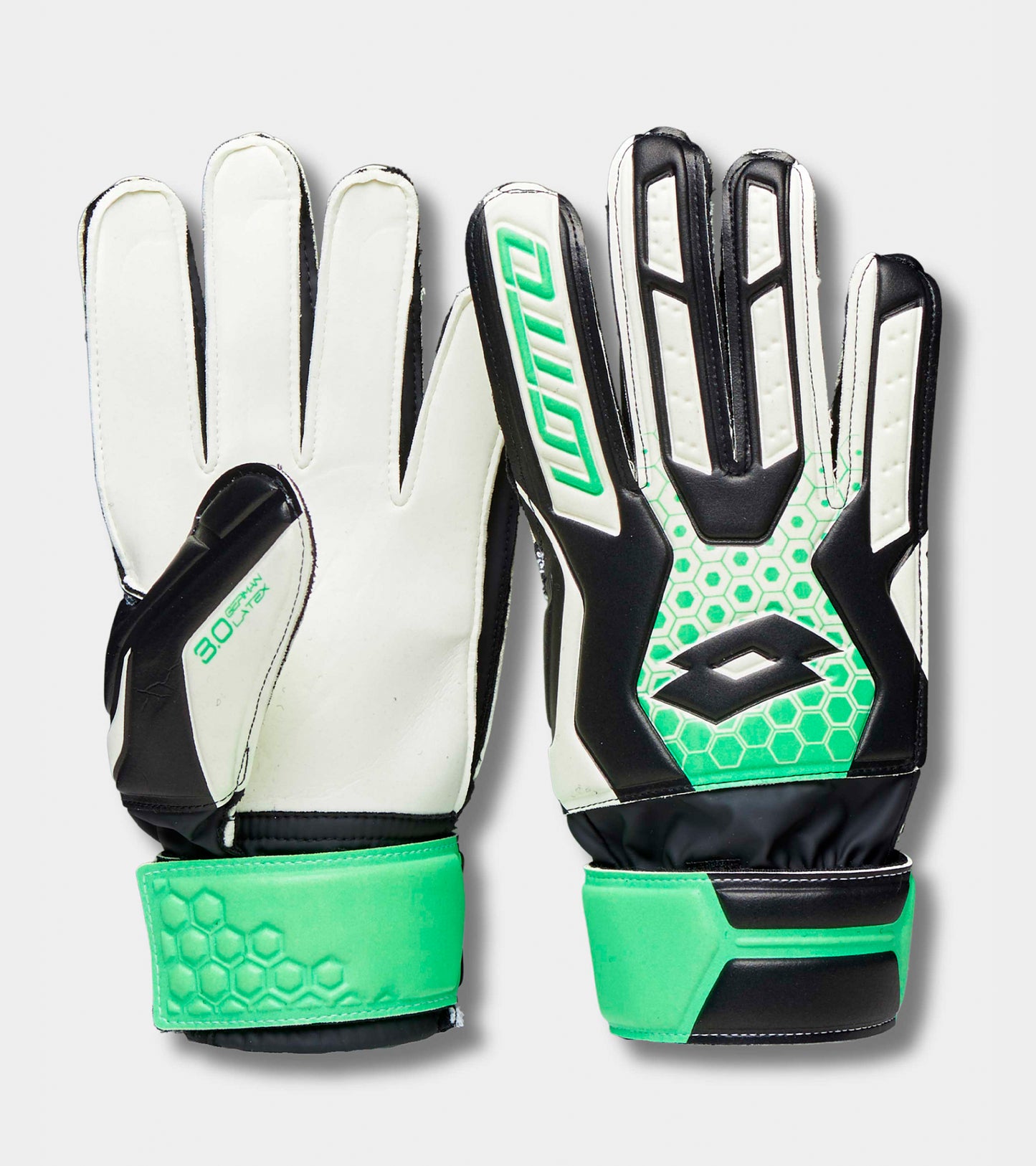 Чоловічі воротарські рукавиці Lotto GLOVE GK SPIDER 800