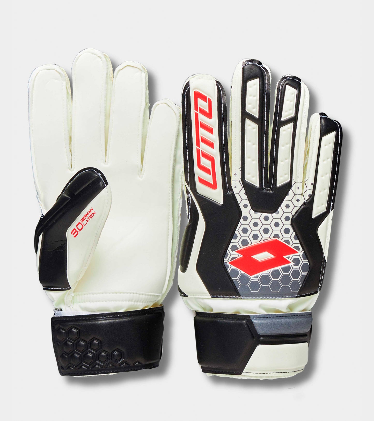 Чоловічі воротарські рукавиці Lotto GLOVE GK SPIDER 800