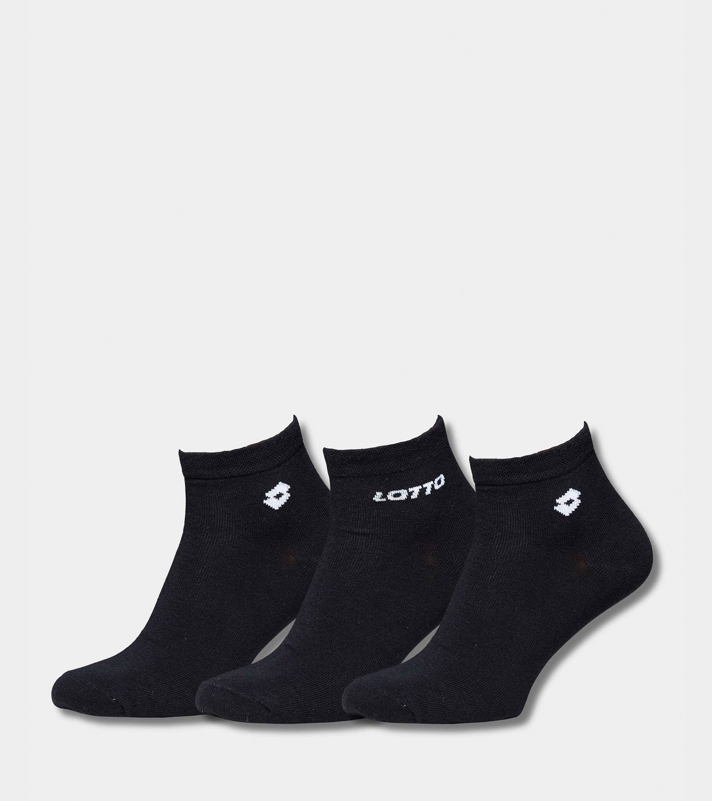 Шкарпетки спортивні Lotto SOCK ANKLE II - PK3PRS