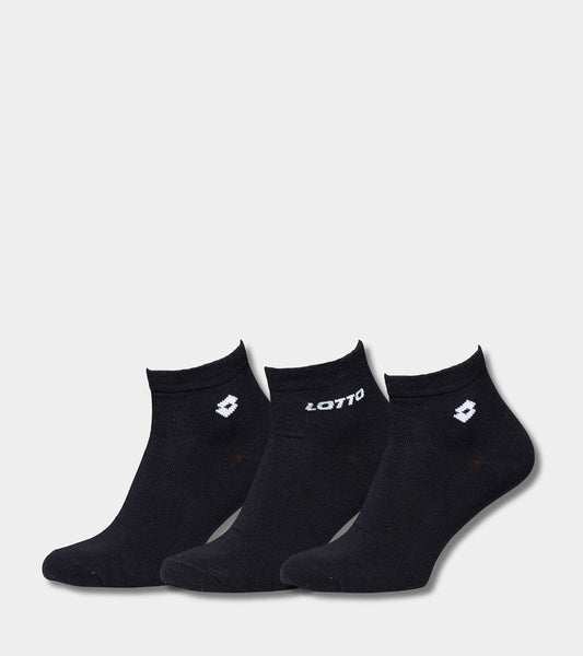 Шкарпетки спортивні Lotto SOCK ANKLE II - PK3PRS