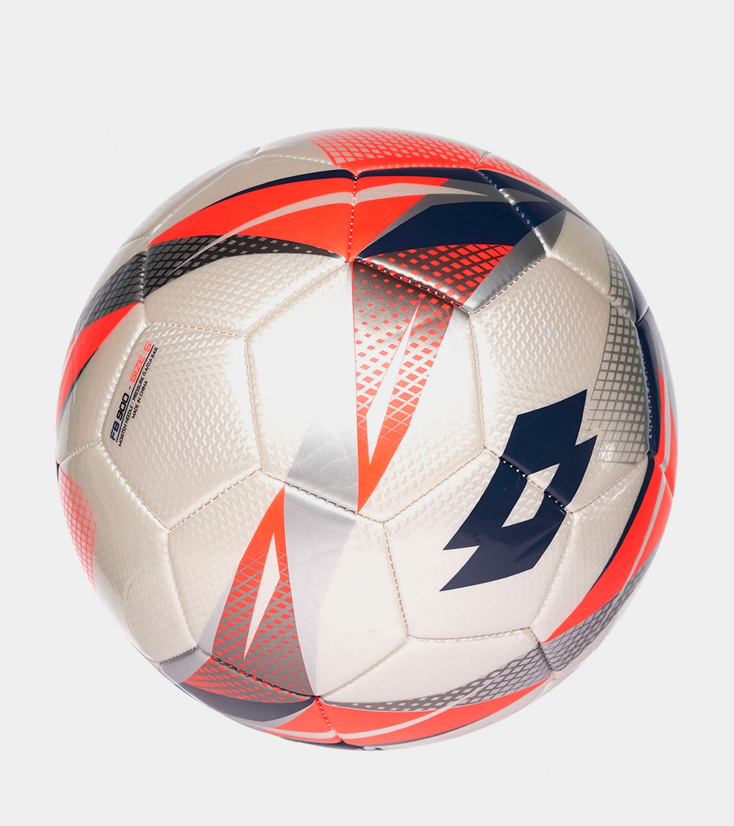М'яч футбольний Lotto BALL FB 900 V 5