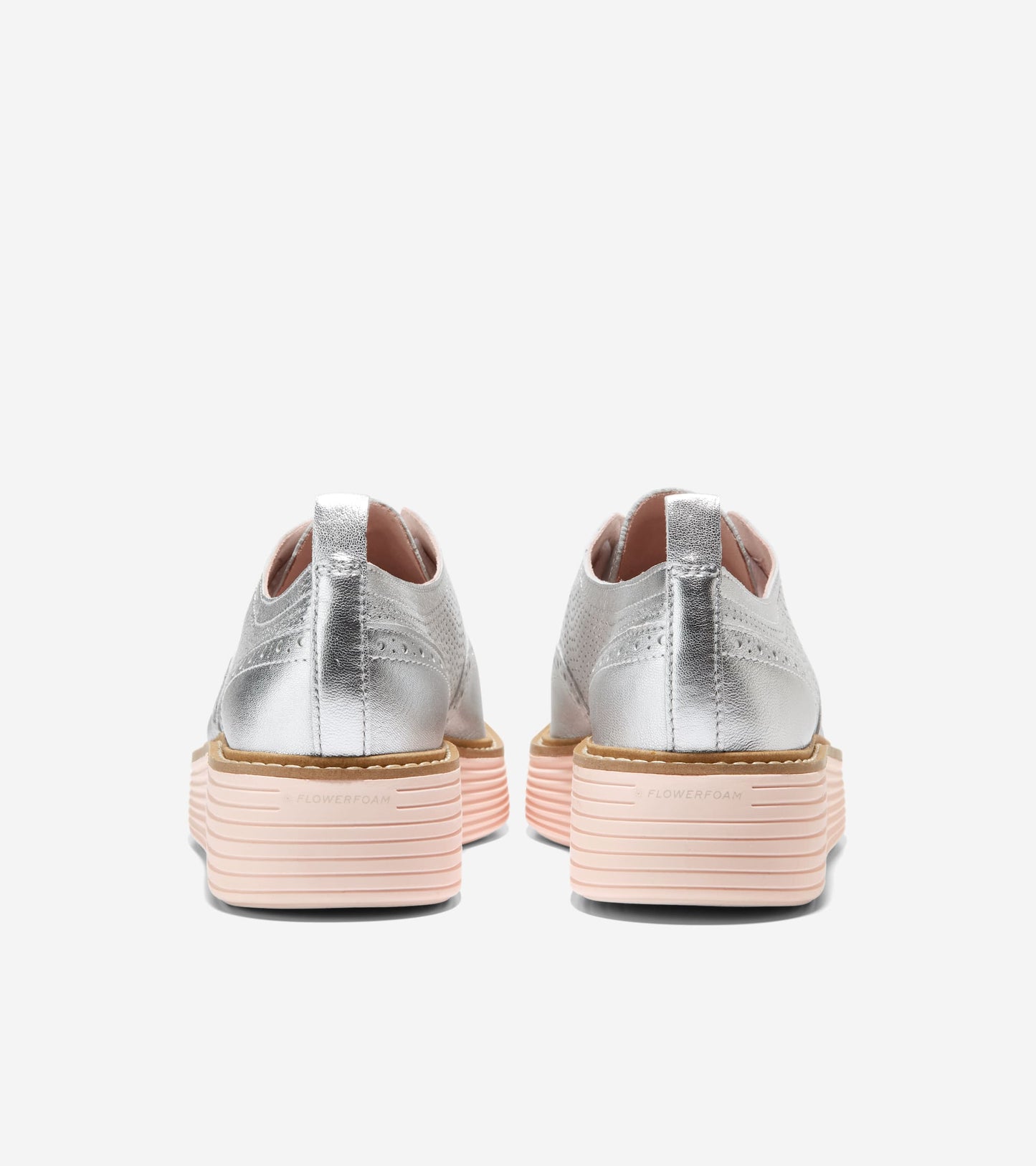 Women's ØriginalGrand Platform Wingtip Oxford
