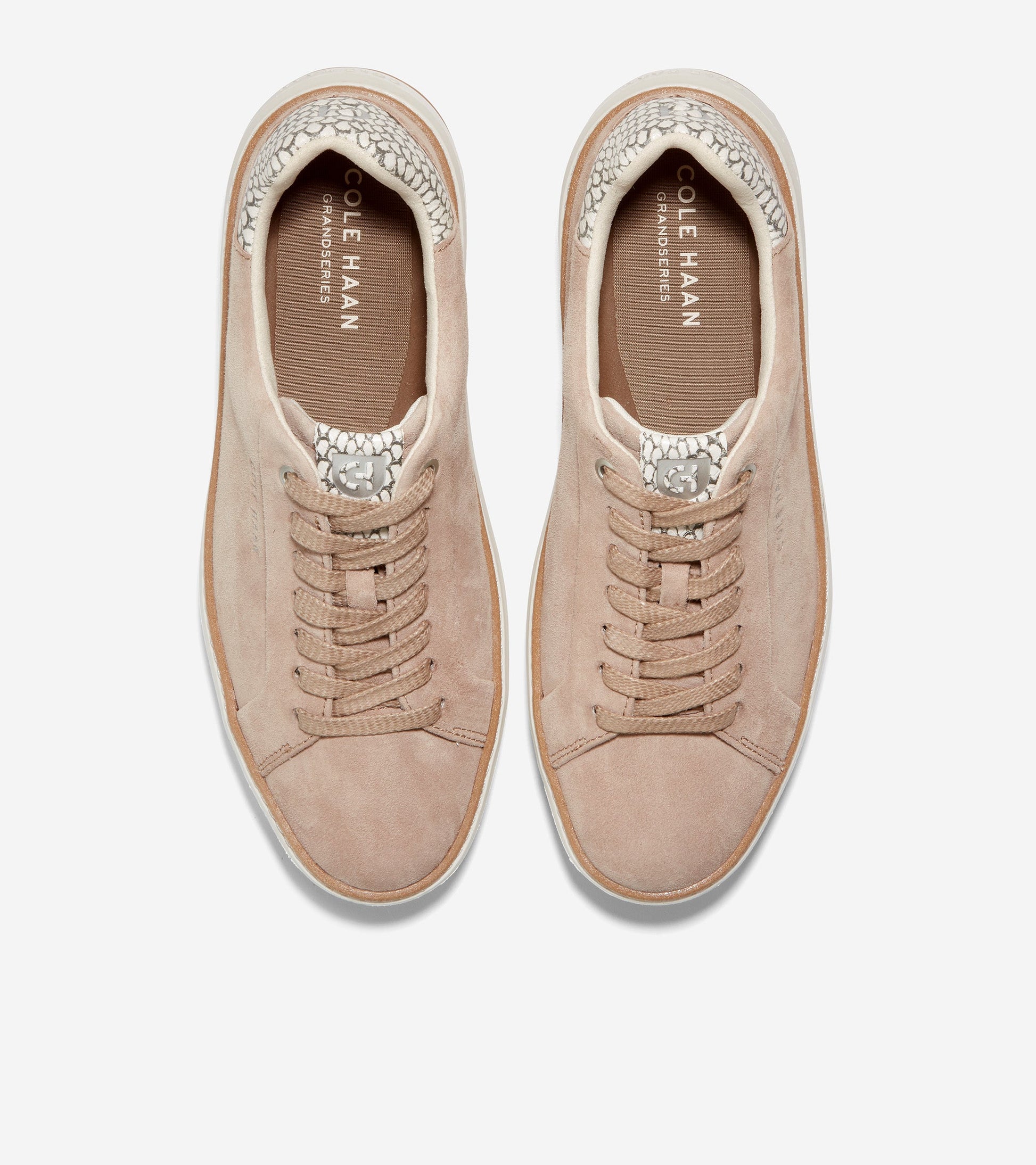 Women's GrandPrø Topspin Sneaker