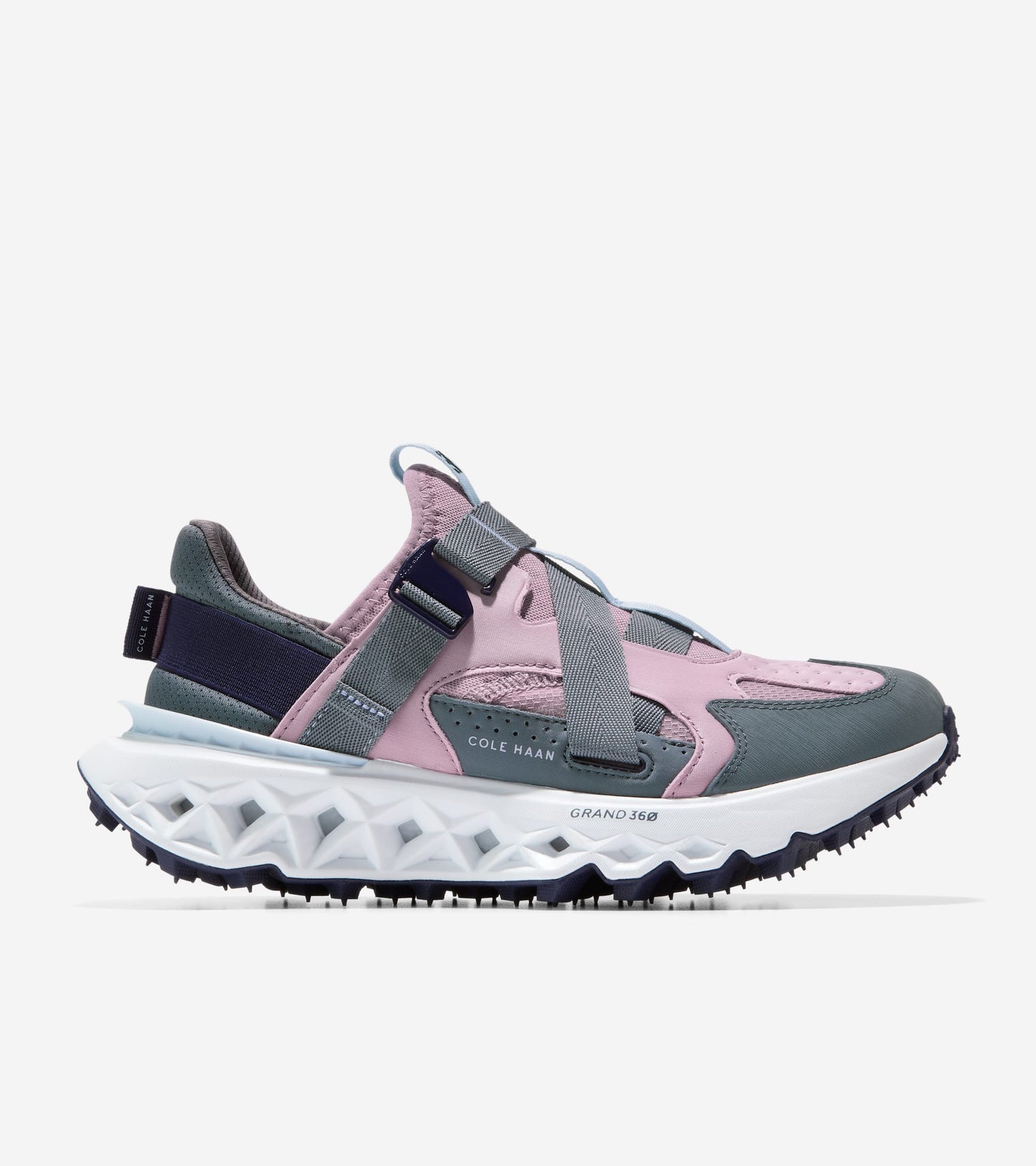 Жіночі кросівки Cole Haan 5.ZERØGRAND Monk Strap Running Shoe