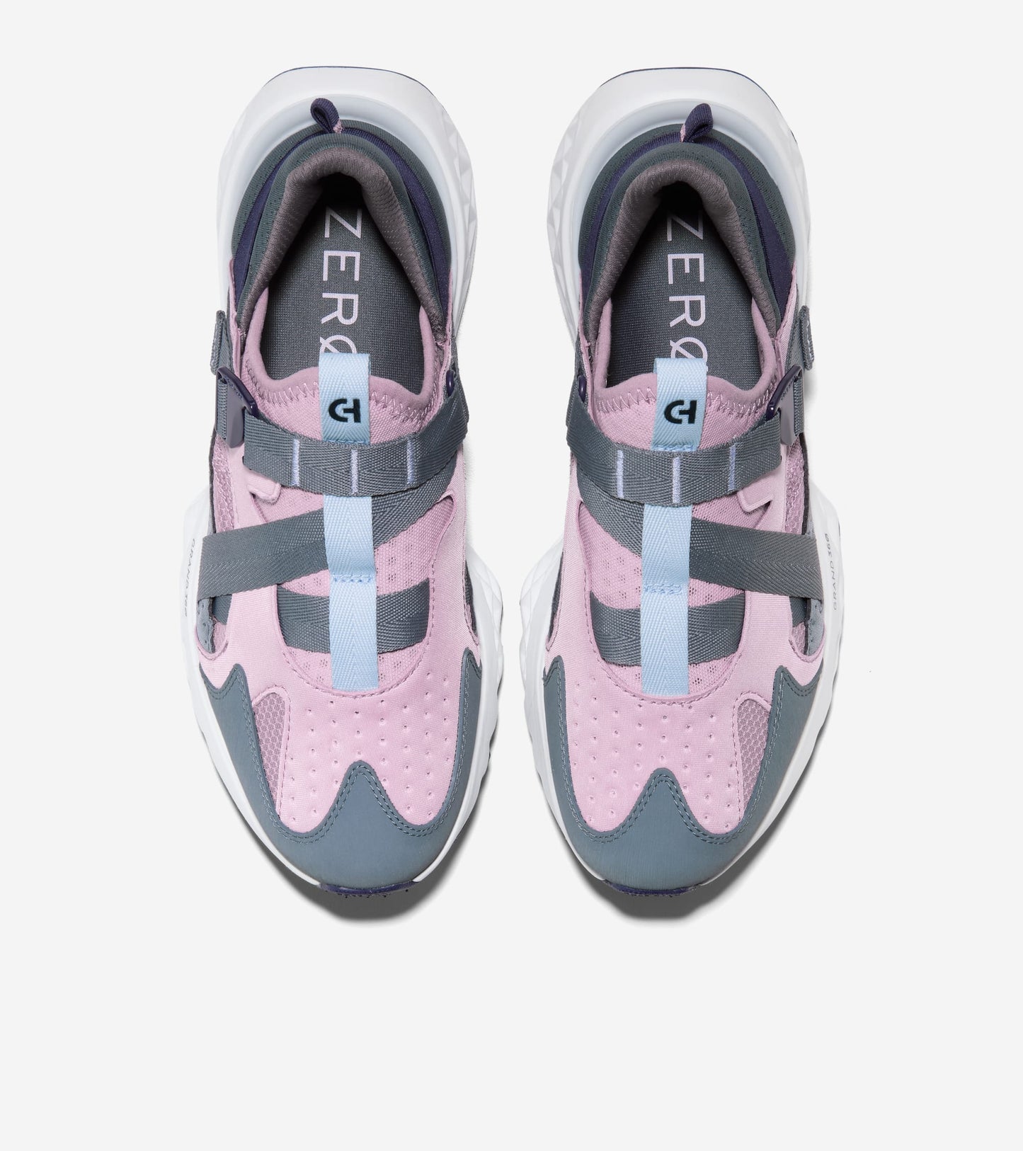 Жіночі кросівки Cole Haan 5.ZERØGRAND Monk Strap Running Shoe