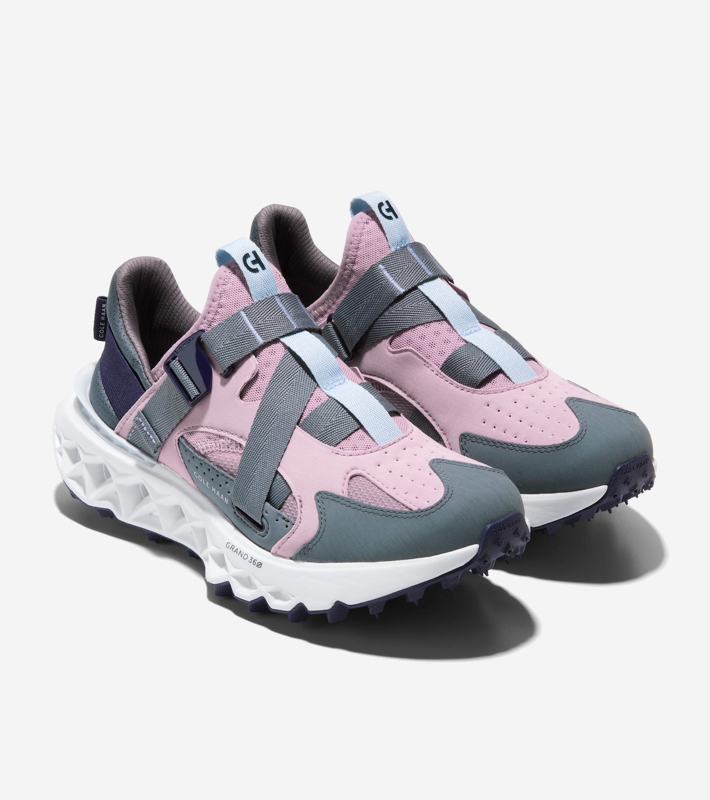 Жіночі кросівки Cole Haan 5.ZERØGRAND Monk Strap Running Shoe