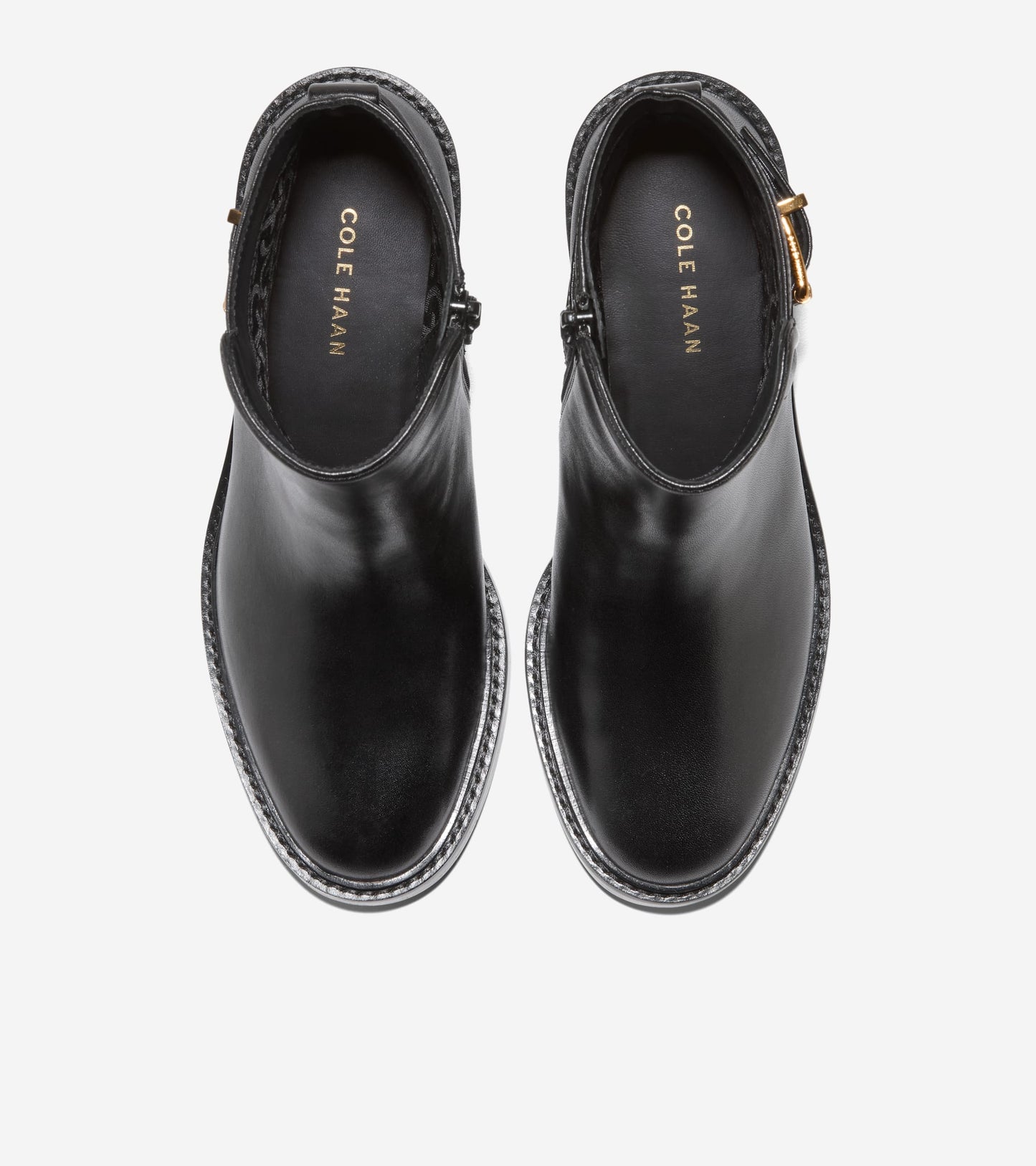 Жіночі черевики Cole Haan Silvana Buckle Bootie