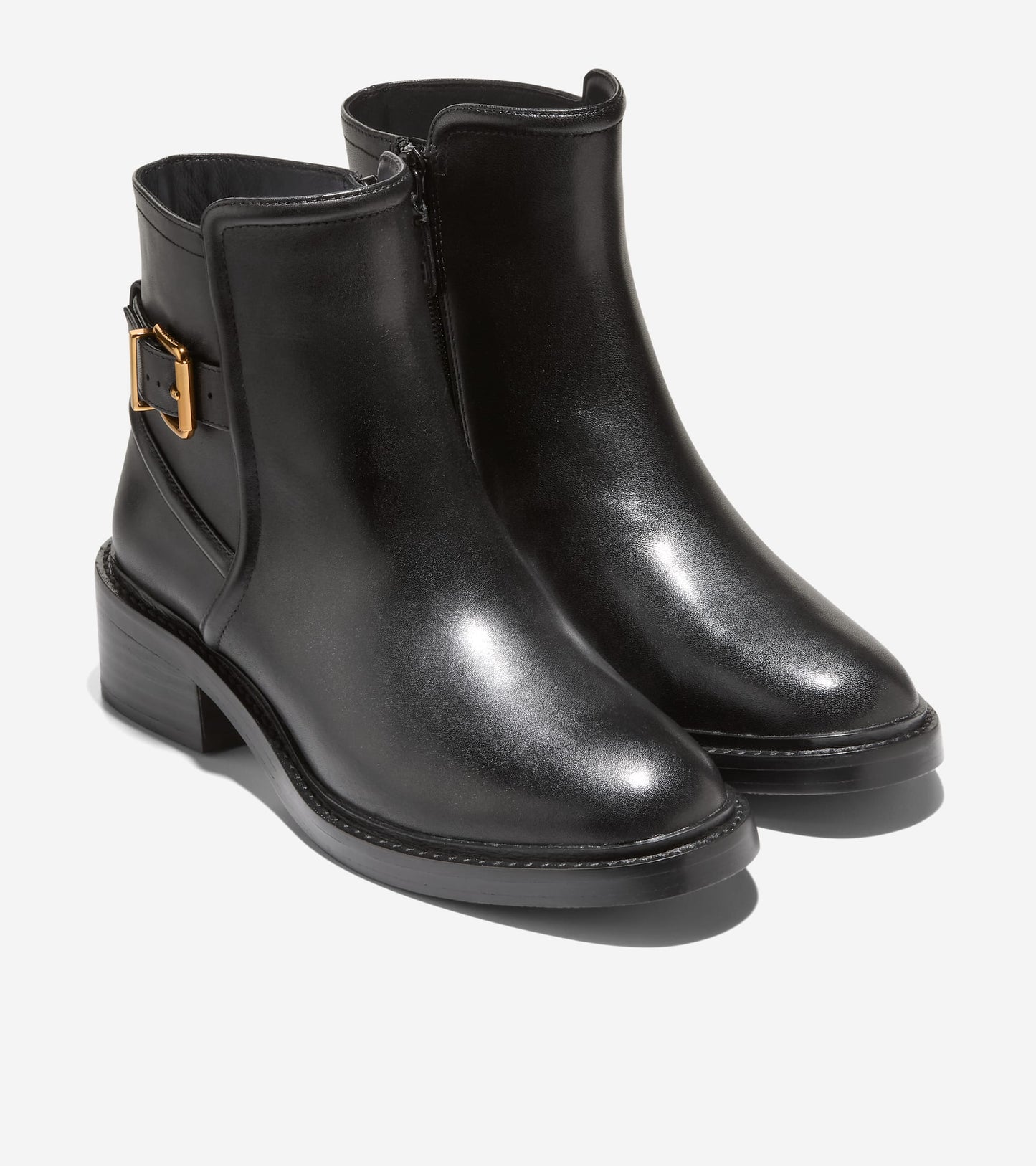 Жіночі черевики Cole Haan Silvana Buckle Bootie