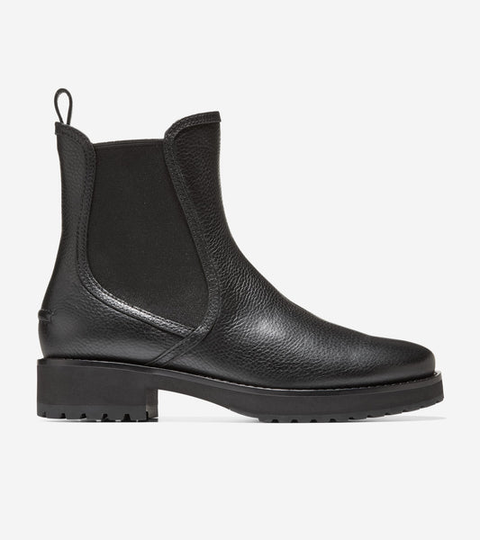 Жіночі черевики Cole Haan Lyndon Waterproof Chelsea Bootie