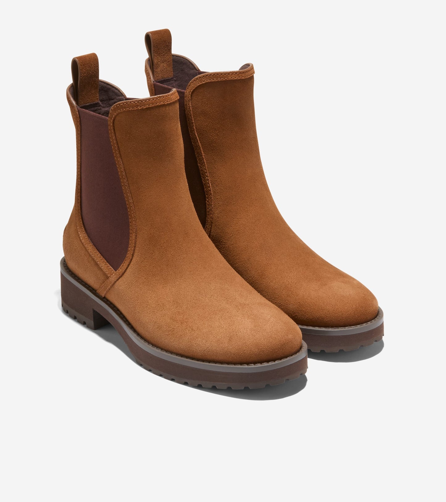 Жіночі черевики Cole Haan Lyndon Waterproof Chelsea Bootie