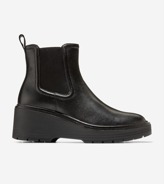 Жіночі черевики Cole Haan ZERØGRAND Cityquest Waterproof Wedge Boot