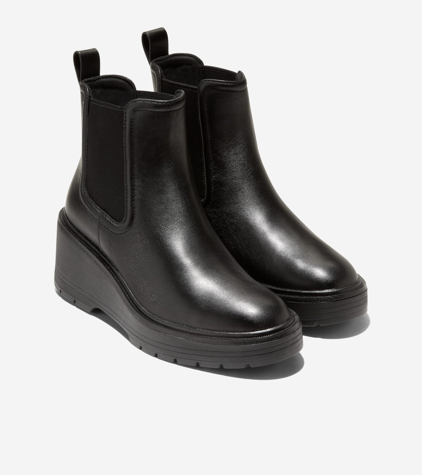 Жіночі черевики Cole Haan ZERØGRAND Cityquest Waterproof Wedge Boot