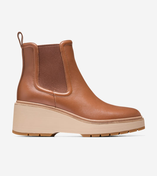 Жіночі черевики Cole Haan ZERØGRAND Cityquest Waterproof Wedge Boot