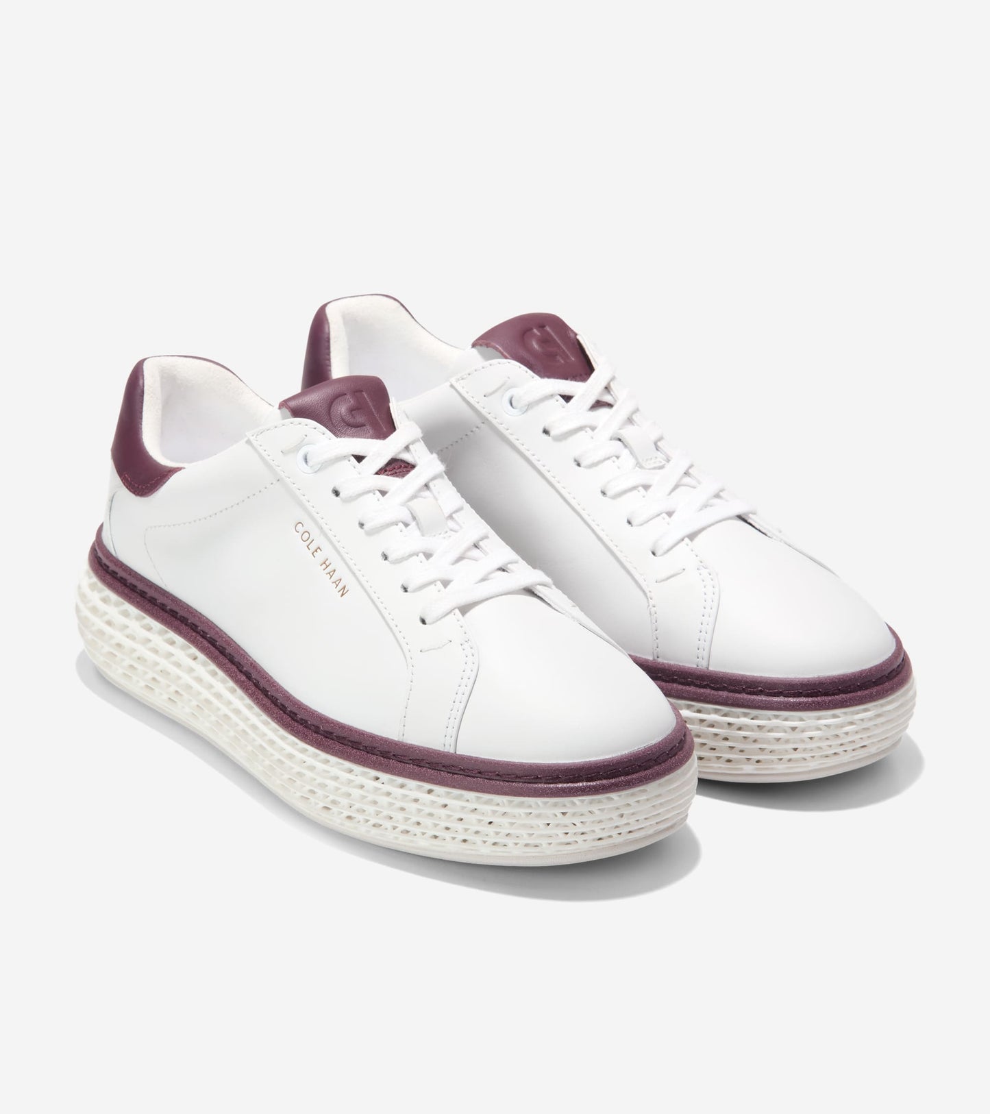 Жіночі кеди Cole Haan GrandPrø Court SkyWeave™ Sneaker