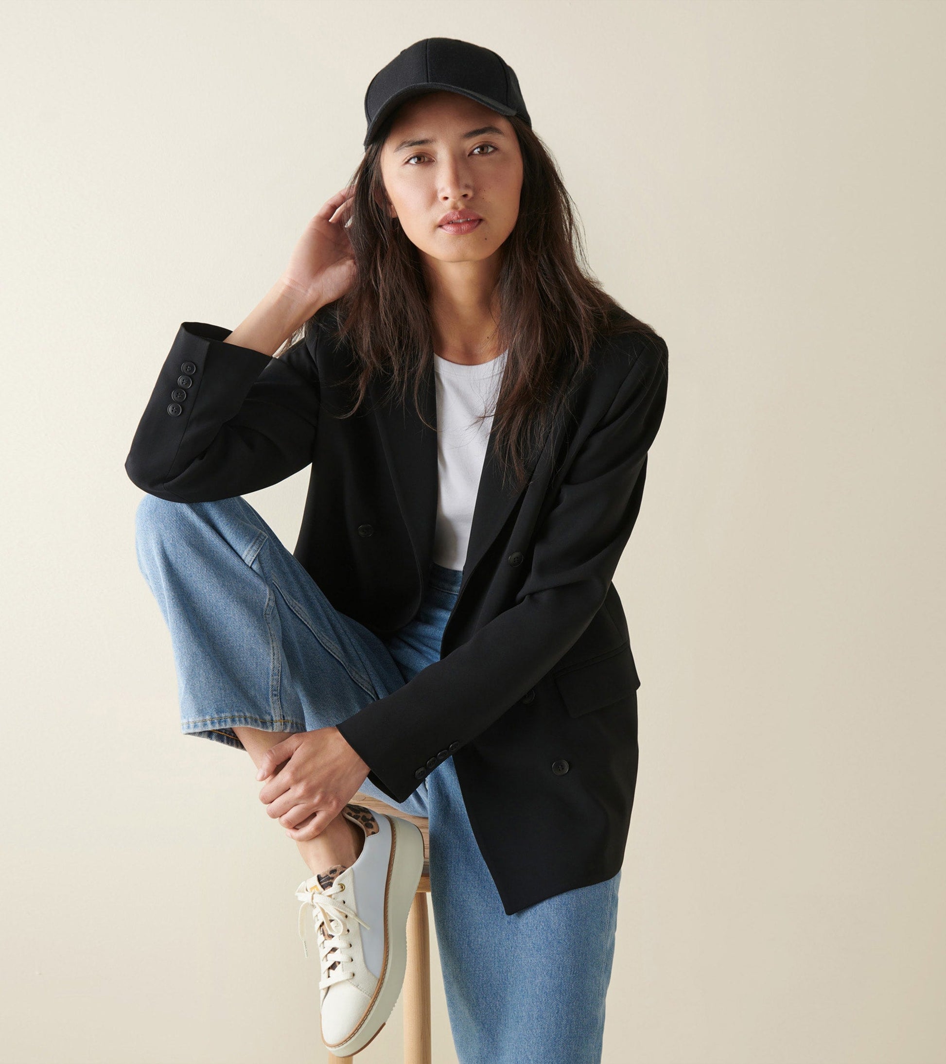 Women's GrandPrø Topspin Sneaker