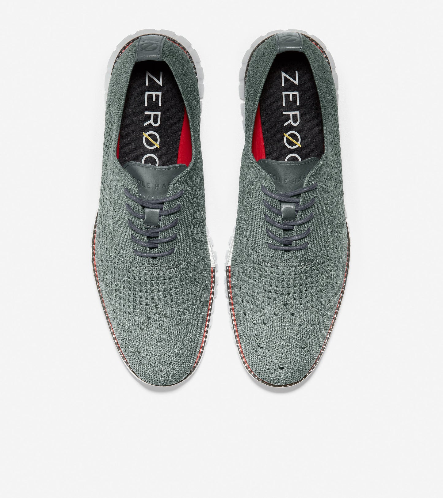 Чоловічі оксфорди Cole Haan ZERØGRAND Stitchlite Wingtip Oxford
